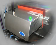 Blow/Fill/Seal Machine Airborne Particle Counter