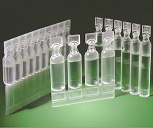 Small Volume Parenteral Manufacturing (SVP) - 2 to 5 mL