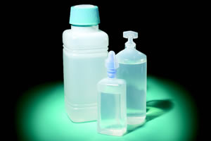 Saline Solution Sterile Packaging / Sterile Water Packaging Machines